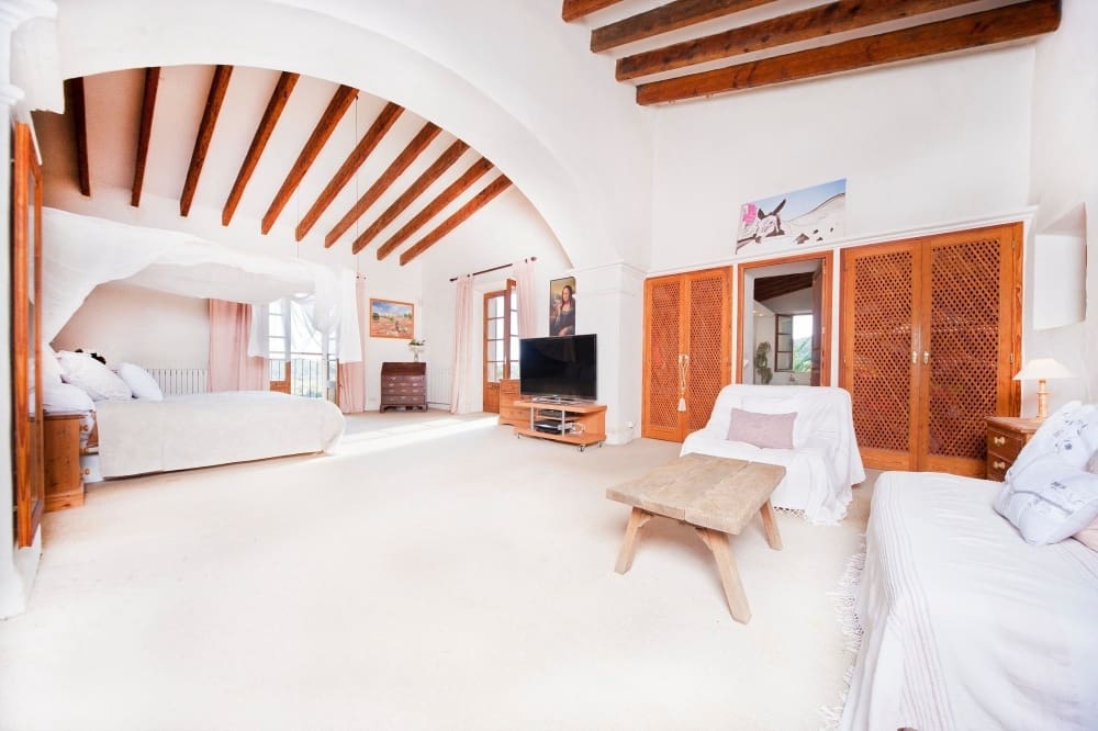 7 soveværelse Finca/Landehus til salg i Capdepera med swimmingpool - € 6.500.000 (Ref: 9164631)