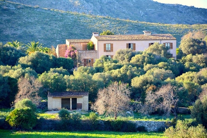 7 soveværelse Finca/Landehus til salg i Capdepera med swimmingpool - € 6.500.000 (Ref: 9164631)