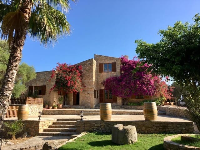 7 sovrum Villa till salu i Capdepera med pool - 6 500 000 € (Ref: 9164631)