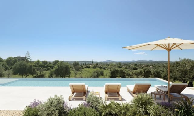 4 soverom Villa til salgs i Sant Llorenç des Cardassar med svømmebasseng - € 2 490 000 (Ref: 9164635)