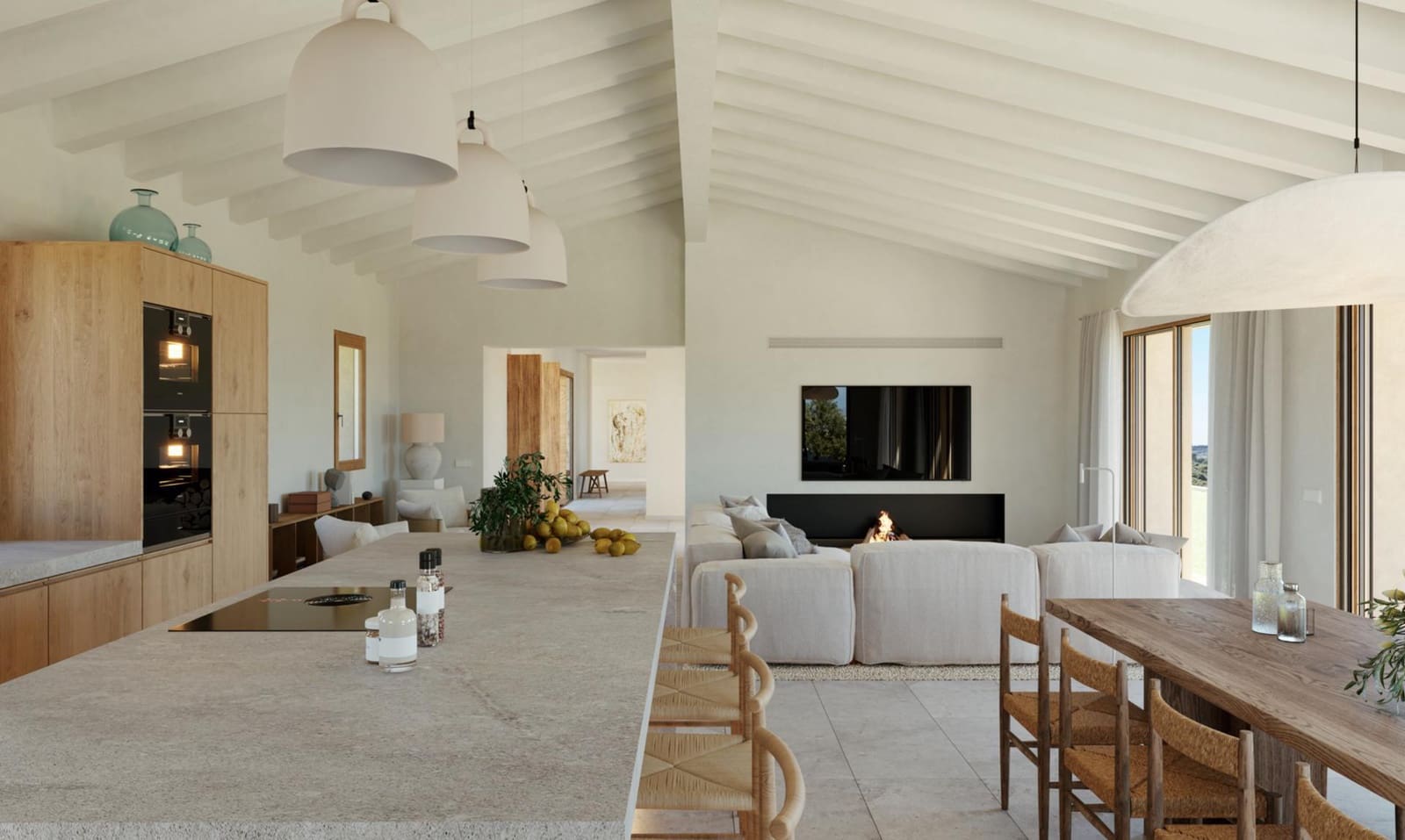 4 soveværelse Villa til salg i Sant Llorenc des Cardassar med swimmingpool - € 2.490.000 (Ref: 9164635)