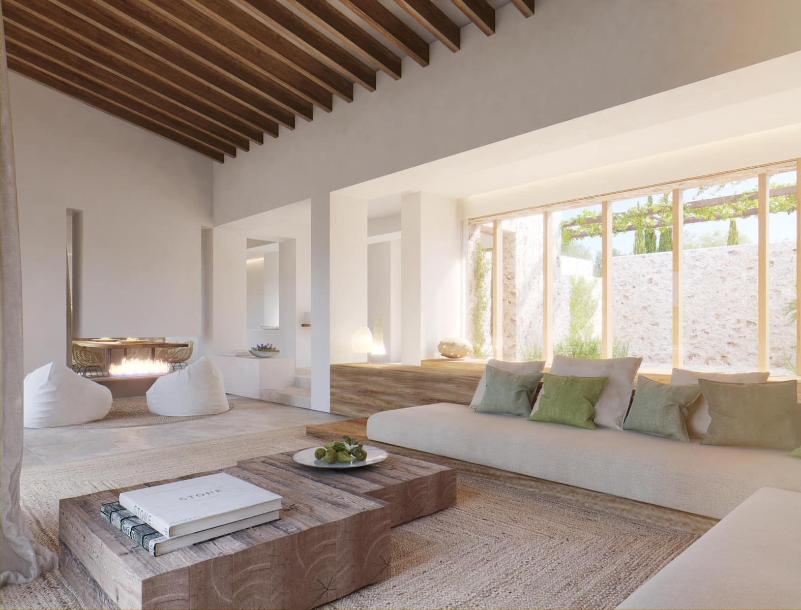 4 sypialnia Willa na sprzedaż w Arta z basenem garażem - 5 950 000 € (Ref: 9164636)