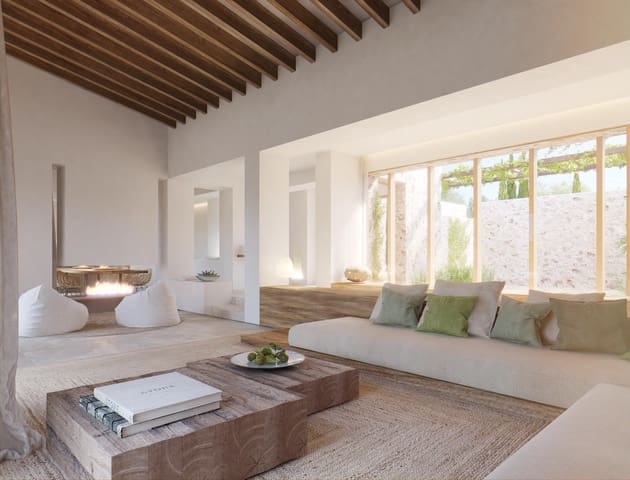 4 chambre Villa/Maison à vendre à Artà avec piscine garage - 5 950 000 € (Ref: 9164636)