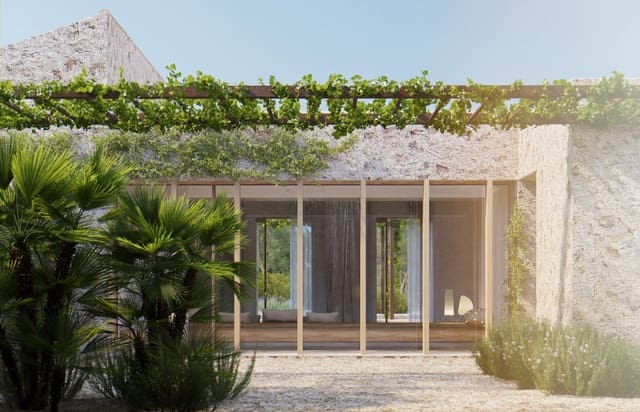 4 chambre Villa/Maison à vendre à Artà avec piscine garage - 5 950 000 € (Ref: 9164636)