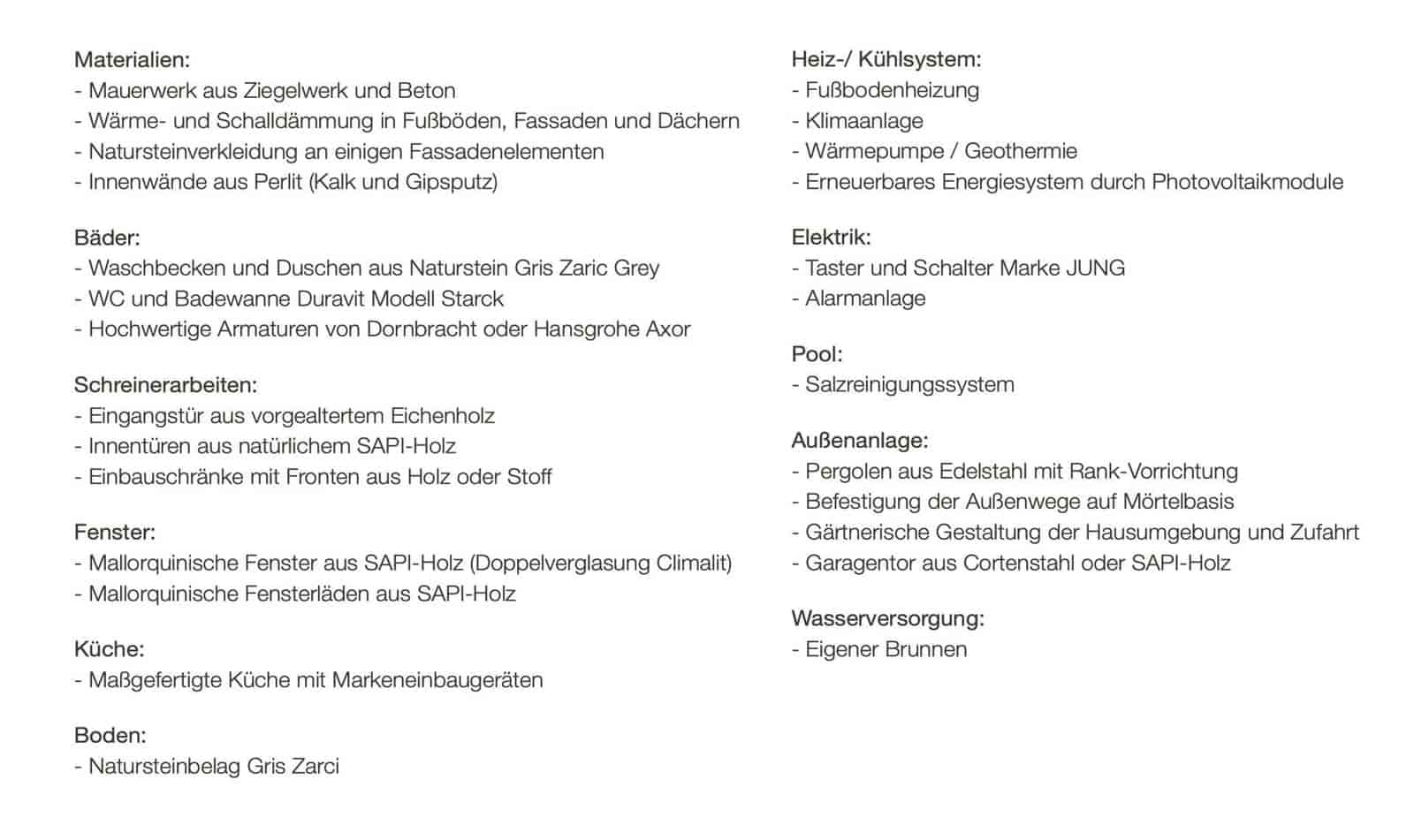 4 sypialnia Willa na sprzedaż w Arta z basenem garażem - 5 950 000 € (Ref: 9164636)