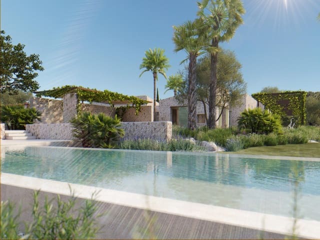 4 chambre Villa/Maison à vendre à Artà avec piscine garage - 5 950 000 € (Ref: 9164636)