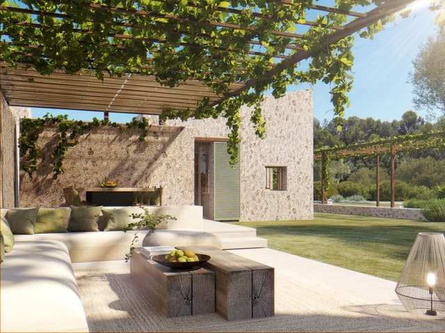 4 chambre Villa/Maison à vendre à Artà avec piscine garage - 5 950 000 € (Ref: 9164636)