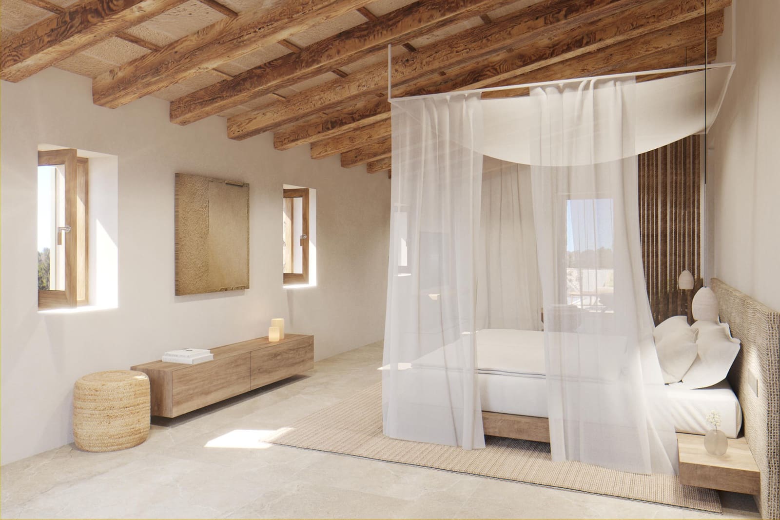 4 sypialnia Finka/Dom wiejski na sprzedaż w Arta z basenem garażem - 6 500 000 € (Ref: 9164637)