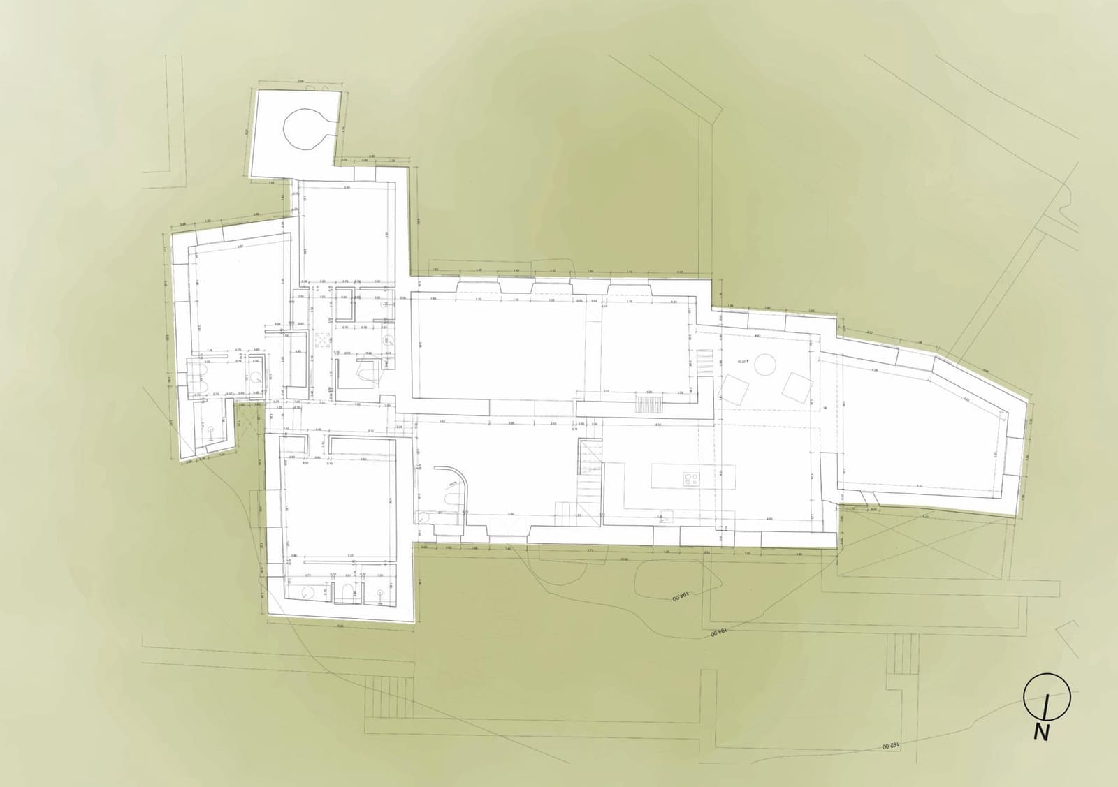 4 soveværelse Finca/Landehus til salg i Arta med swimmingpool garage - € 6.500.000 (Ref: 9164637)