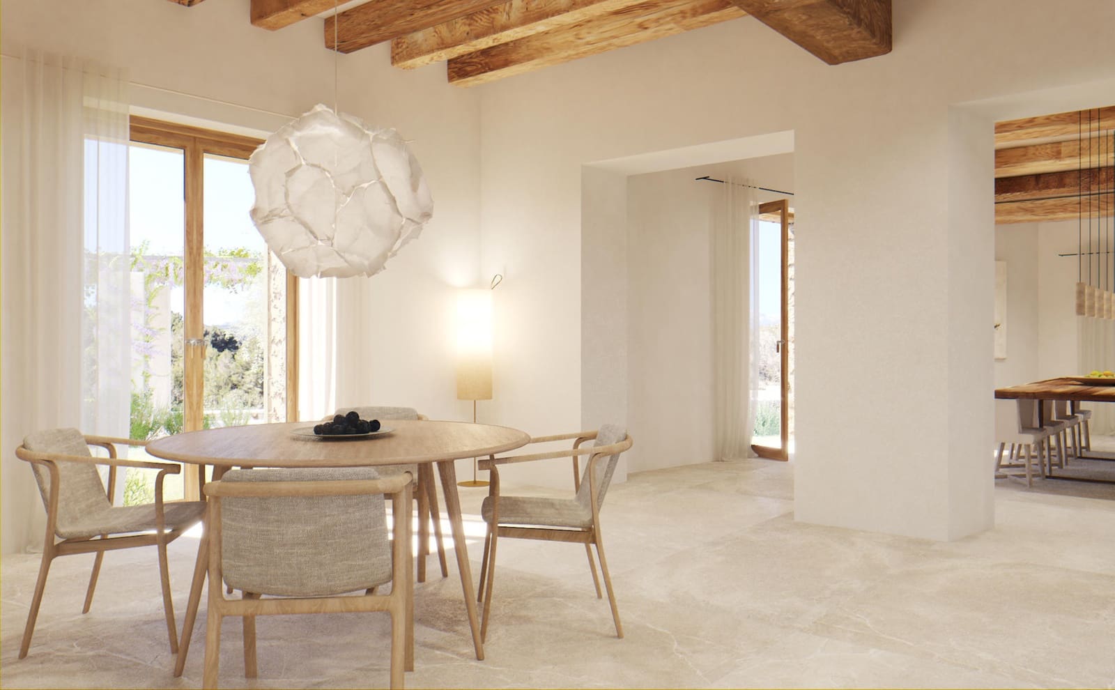 4 sypialnia Finka/Dom wiejski na sprzedaż w Arta z basenem garażem - 6 500 000 € (Ref: 9164637)