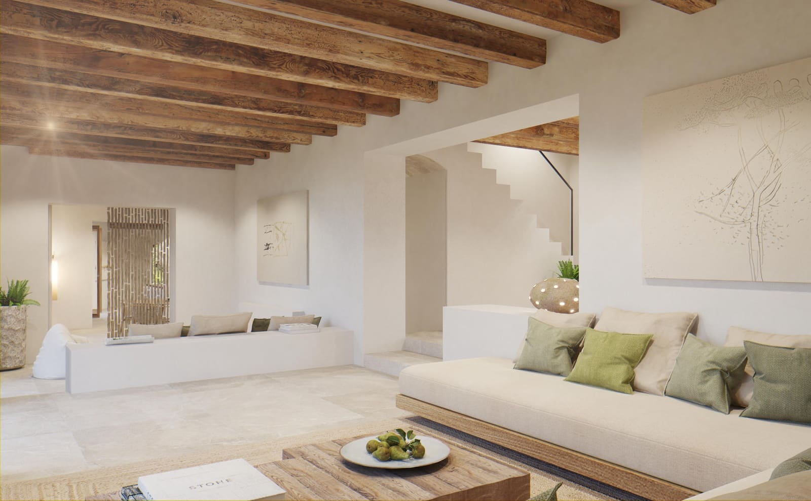 4 sypialnia Finka/Dom wiejski na sprzedaż w Arta z basenem garażem - 6 500 000 € (Ref: 9164637)