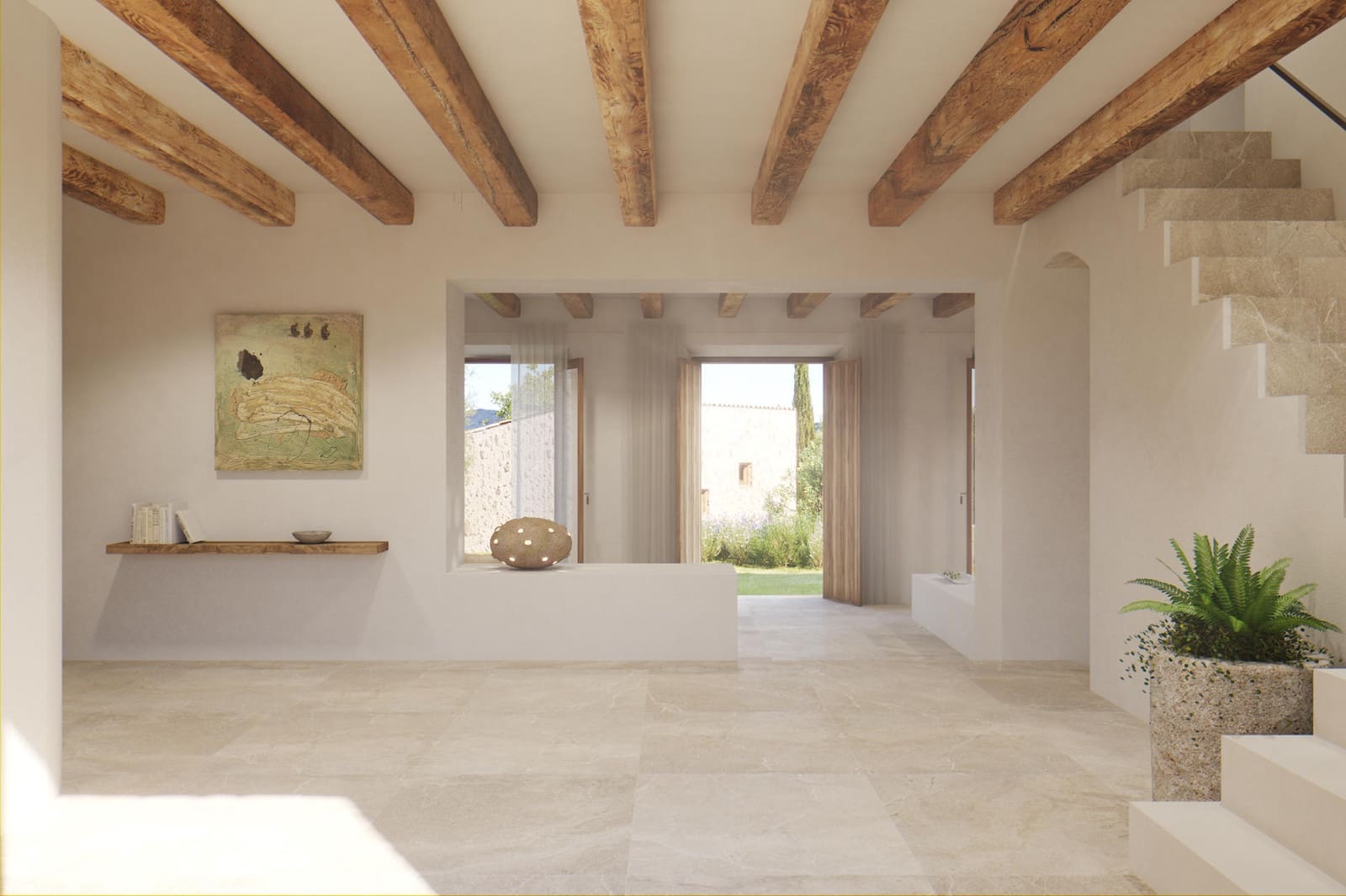 4 sypialnia Finka/Dom wiejski na sprzedaż w Arta z basenem garażem - 6 500 000 € (Ref: 9164637)