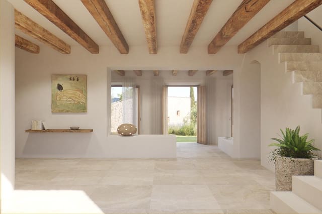 4 chambre Finca/Maison de Campagne à vendre à Artà avec piscine garage - 6 500 000 € (Ref: 9164637)