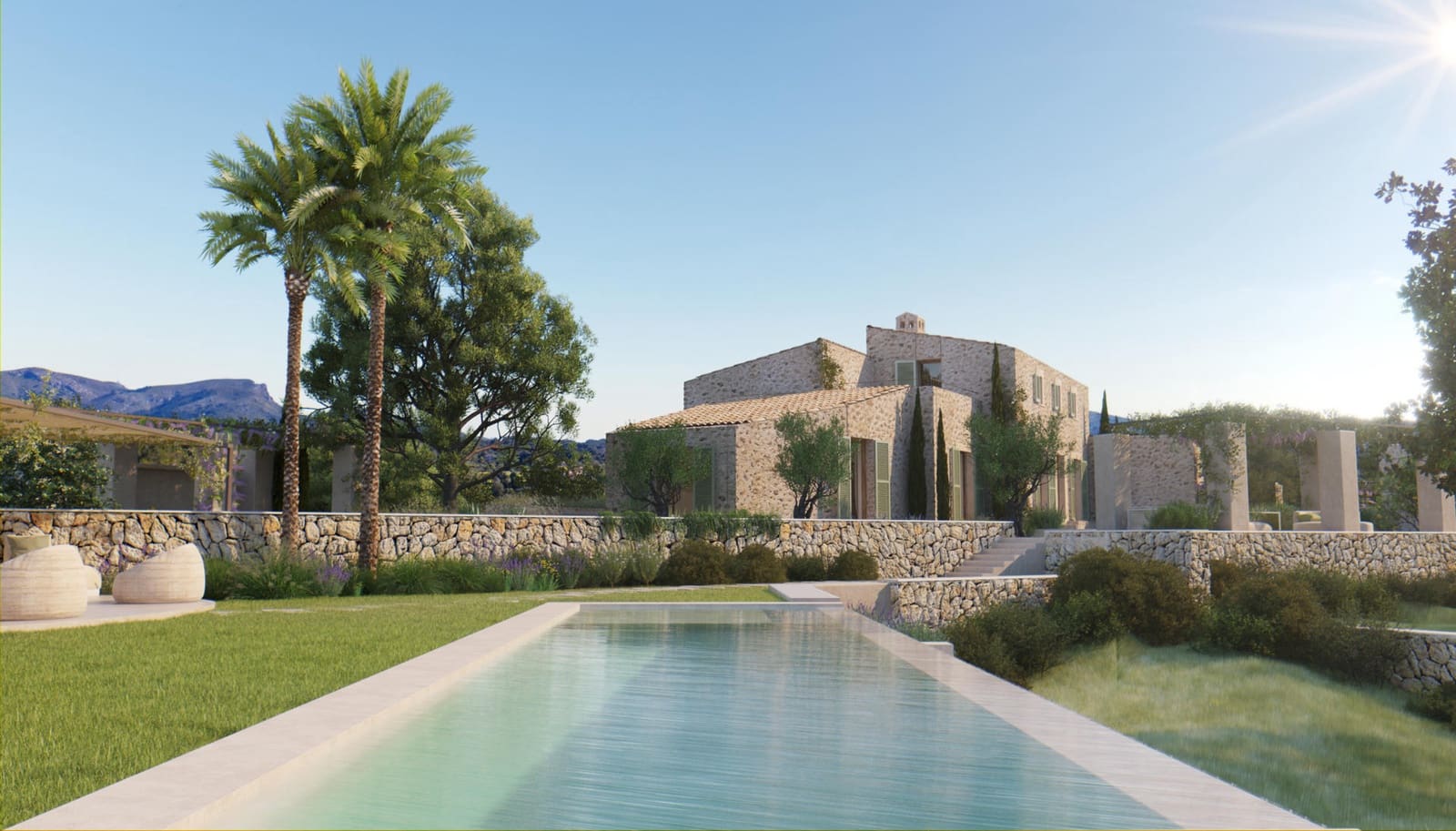 4 soveværelse Finca/Landehus til salg i Arta med swimmingpool garage - € 6.500.000 (Ref: 9164637)