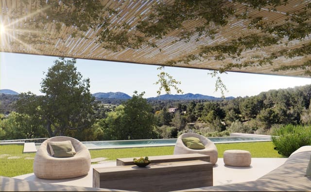 4 chambre Finca/Maison de Campagne à vendre à Artà avec piscine garage - 6 500 000 € (Ref: 9164637)