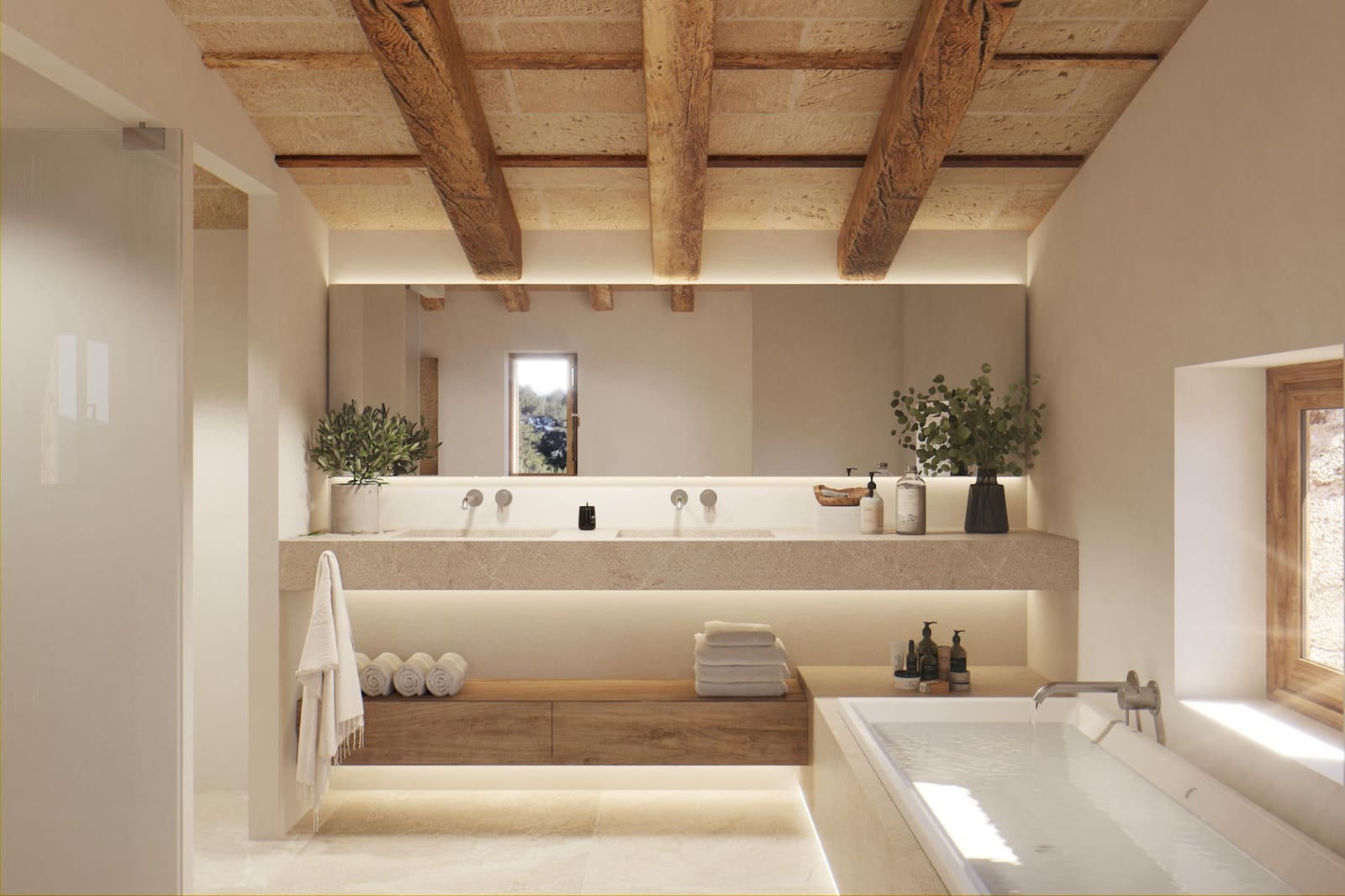 4 sypialnia Finka/Dom wiejski na sprzedaż w Arta z basenem garażem - 6 500 000 € (Ref: 9164637)