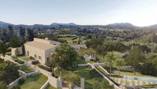 4 chambre Finca/Maison de Campagne à vendre à Artà avec piscine garage - 6 500 000 € (Ref: 9164637)