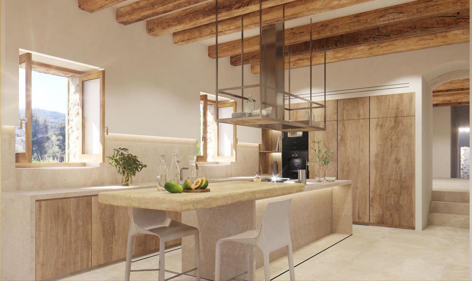 4 sypialnia Finka/Dom wiejski na sprzedaż w Arta z basenem garażem - 6 500 000 € (Ref: 9164637)