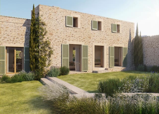 4 chambre Finca/Maison de Campagne à vendre à Artà avec piscine garage - 6 500 000 € (Ref: 9164637)