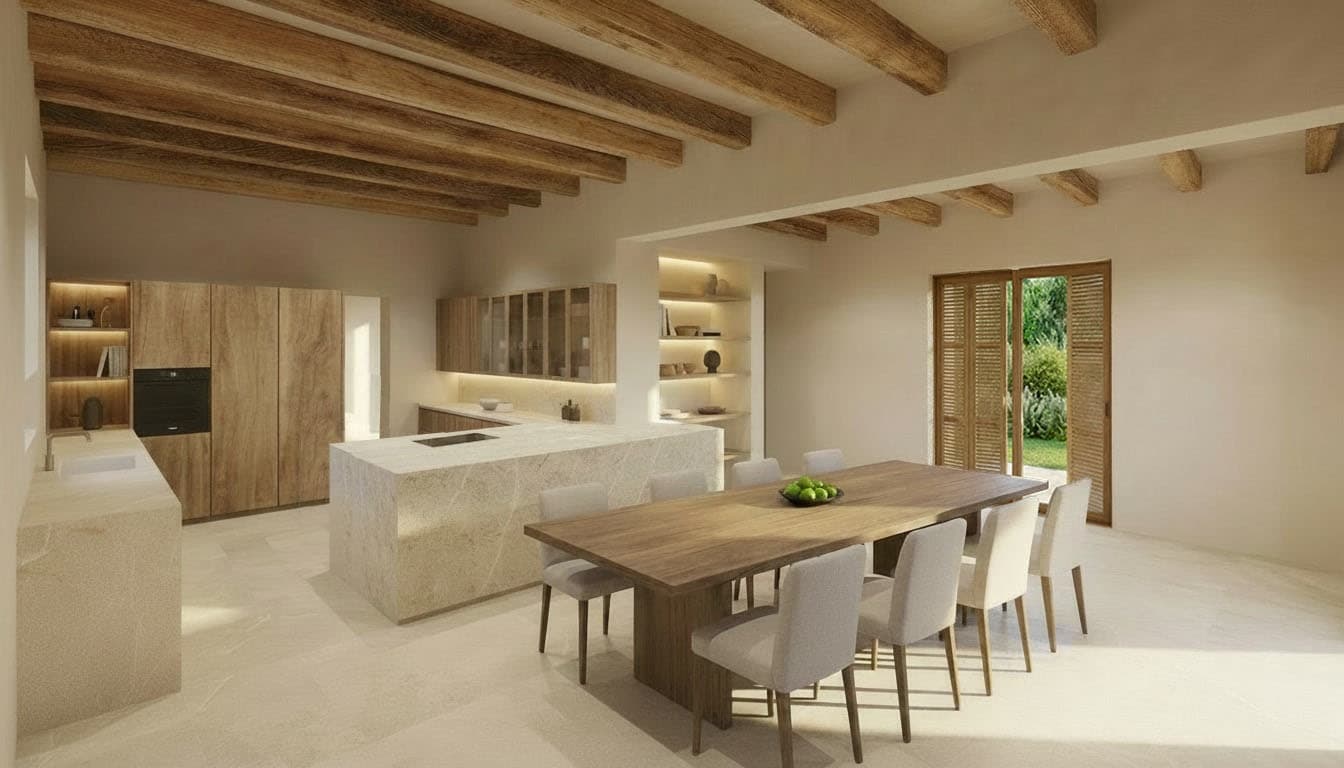 7 chambre Finca/Maison de Campagne à vendre à Arta avec piscine garage - 6 500 000 € (Ref: 9164637)