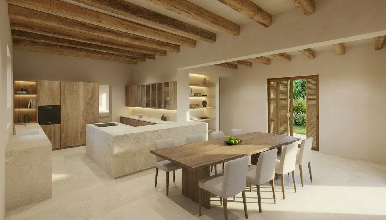 7 chambre Finca/Maison de Campagne à vendre à Arta avec piscine garage - 6 500 000 € (Ref: 9164637)