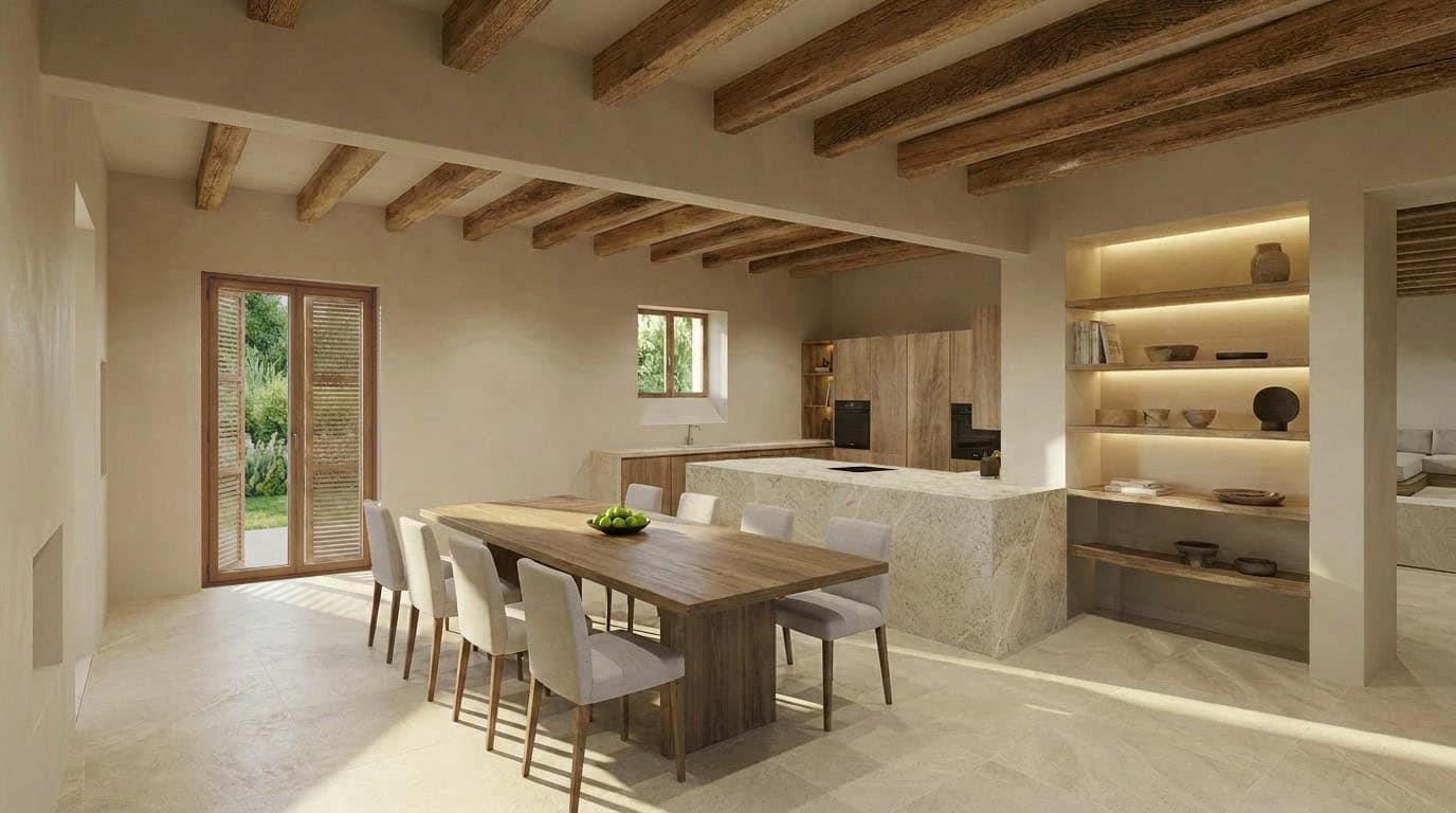 7 chambre Finca/Maison de Campagne à vendre à Arta avec piscine garage - 6 500 000 € (Ref: 9164637)