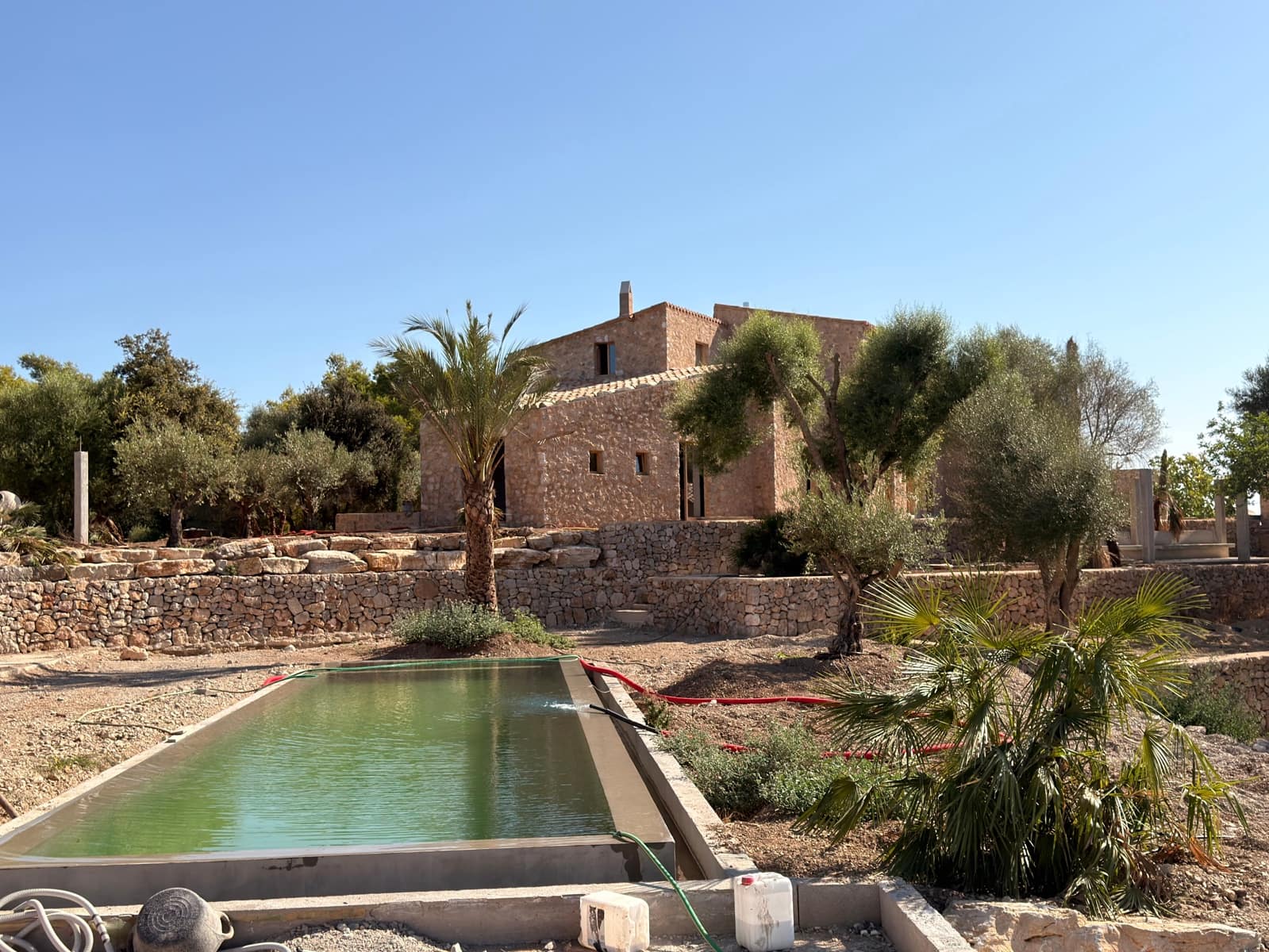 7 chambre Finca/Maison de Campagne à vendre à Arta avec piscine garage - 6 500 000 € (Ref: 9164637)