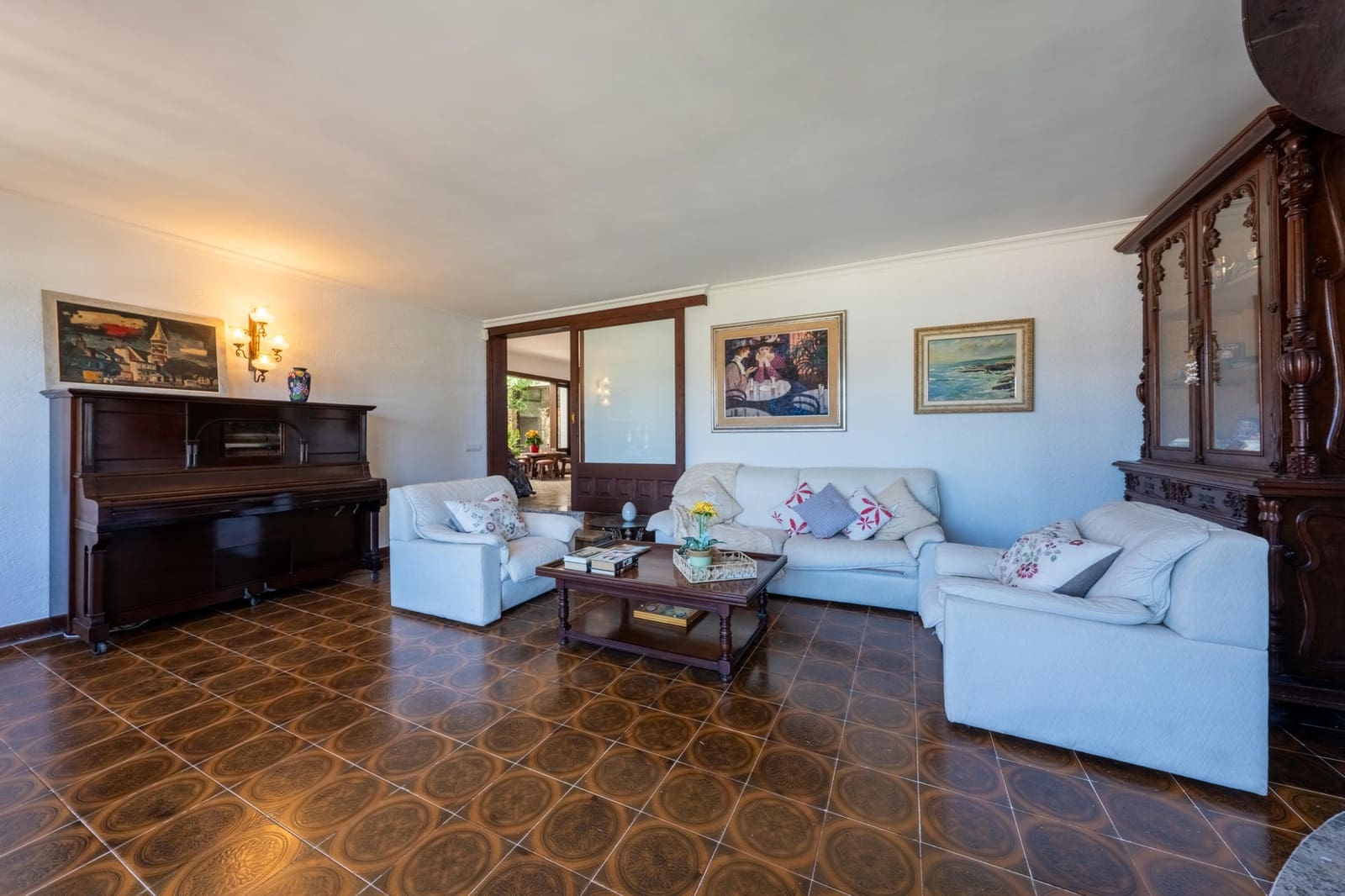 7 slaapkamer Villa te koop in Cala Ratjada met garage - € 2.495.000 (Ref: 9164638)