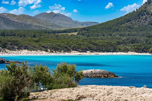 7 Zimmer Villa zu verkaufen in Cala Ratjada, Capdepera mit Garage - 2.495.000 € (Ref: 9164638)