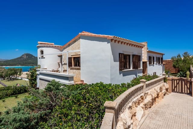 7 Zimmer Villa zu verkaufen in Cala Ratjada, Capdepera mit Garage - 2.495.000 € (Ref: 9164638)