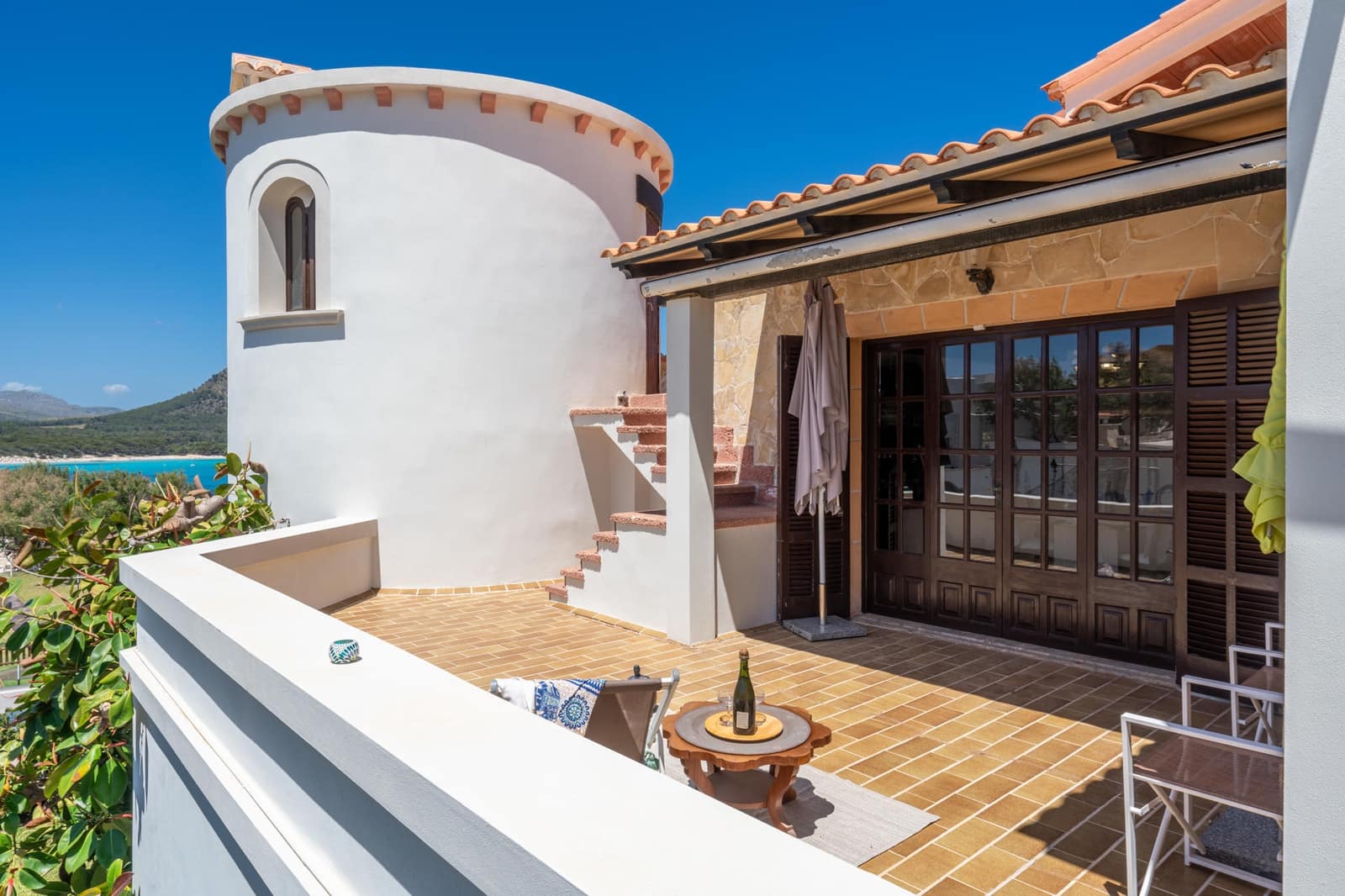 7 slaapkamer Villa te koop in Cala Ratjada met garage - € 2.495.000 (Ref: 9164638)