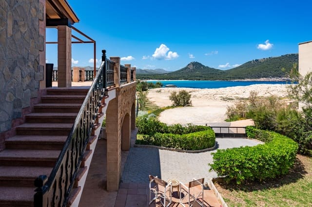 7 Zimmer Villa zu verkaufen in Cala Ratjada, Capdepera mit Garage - 2.495.000 € (Ref: 9164638)