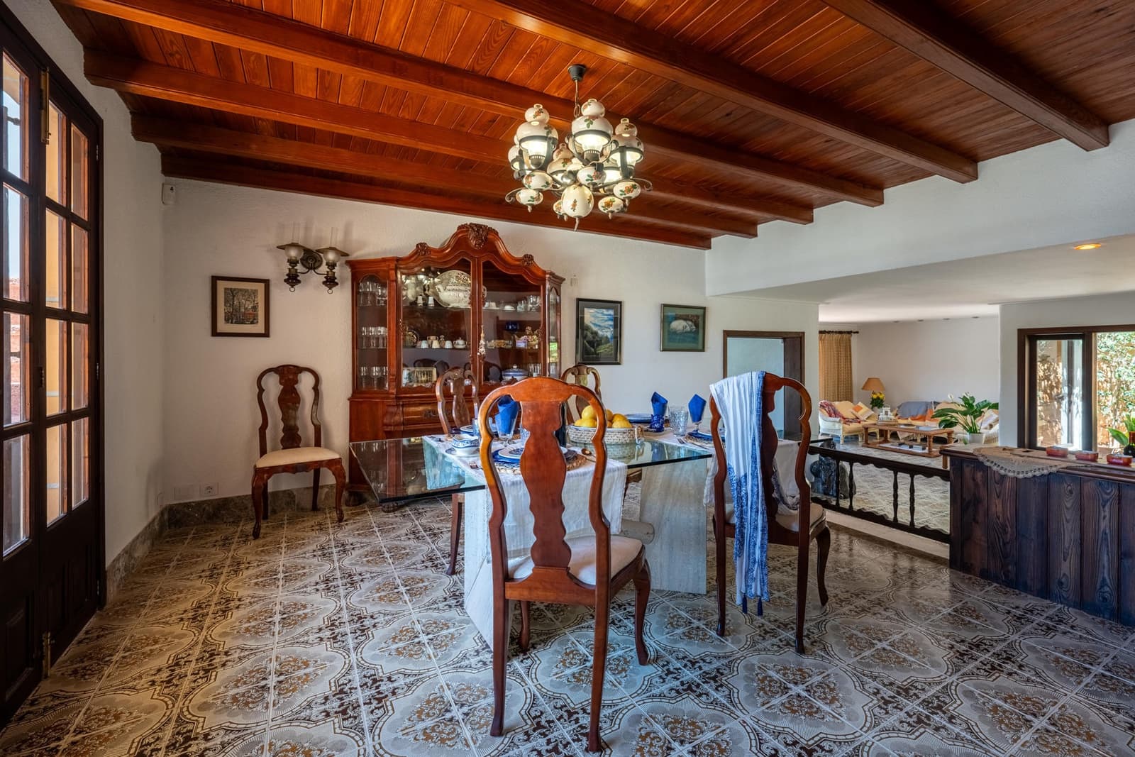 7 slaapkamer Villa te koop in Cala Ratjada met garage - € 2.495.000 (Ref: 9164638)