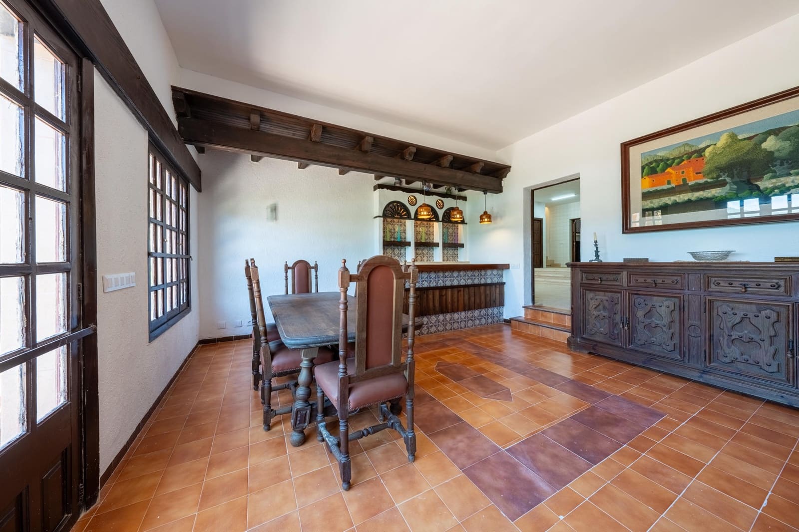 7 slaapkamer Villa te koop in Cala Ratjada met garage - € 2.495.000 (Ref: 9164638)