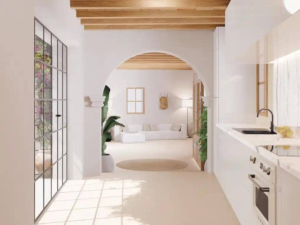 4 soveværelse Byhus til salg i Arta med swimmingpool garage - € 1.800.000 (Ref: 9164639)