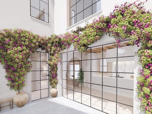 4 soveværelse Byhus til salg i Artà med swimmingpool garage - € 1.800.000 (Ref: 9164639)