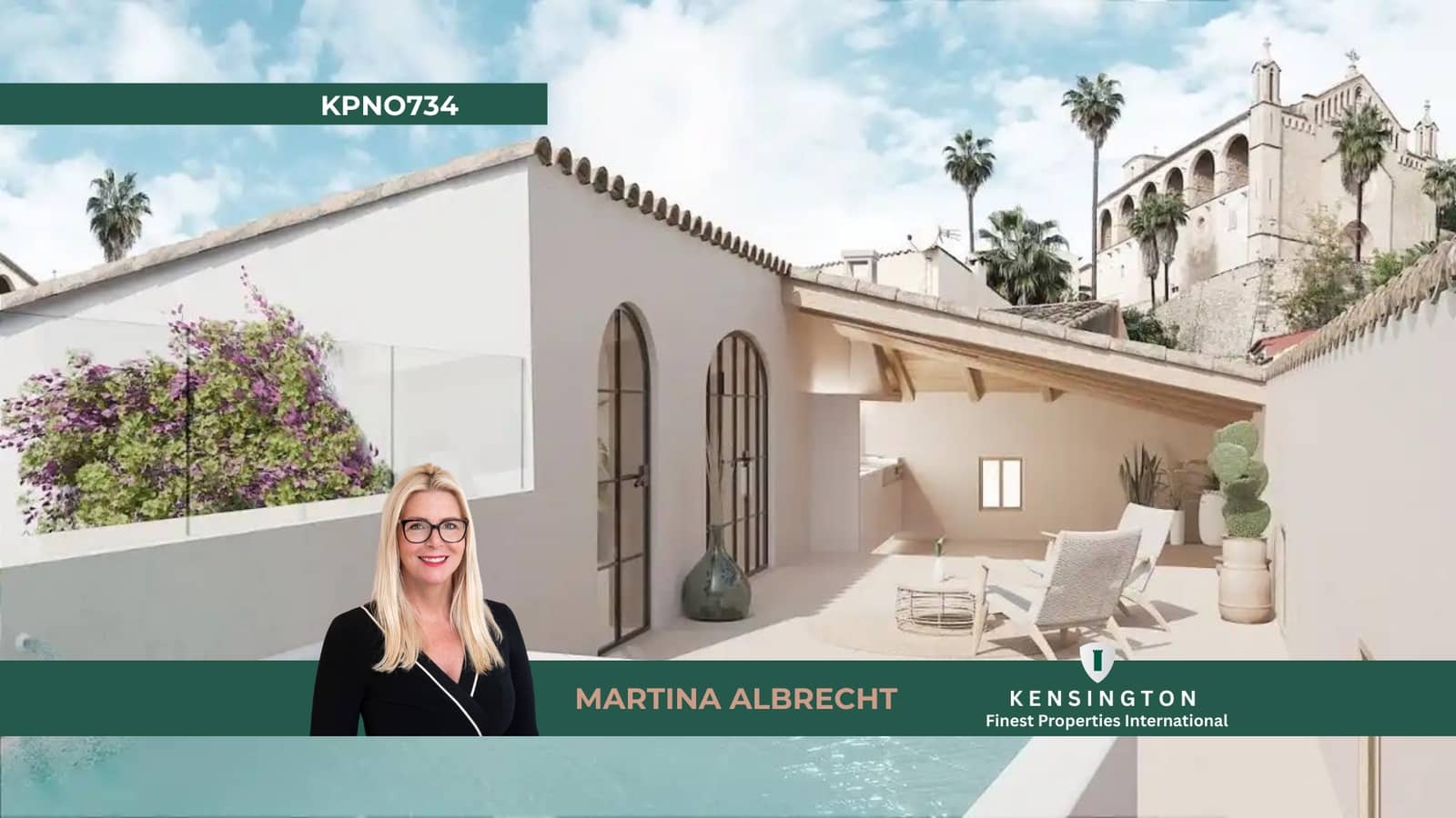 4 soveværelse Byhus til salg i Arta med swimmingpool garage - € 1.800.000 (Ref: 9164639)