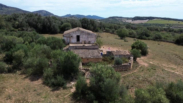 Grunde uden byggetilladelser til salg i Manacor - € 1.500.000 (Ref: 9164640)