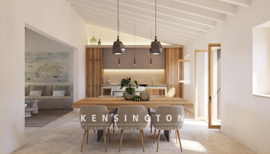 3 quarto Casa em Banda para venda em Arta com piscina - 390 000 € (Ref: 9164641)