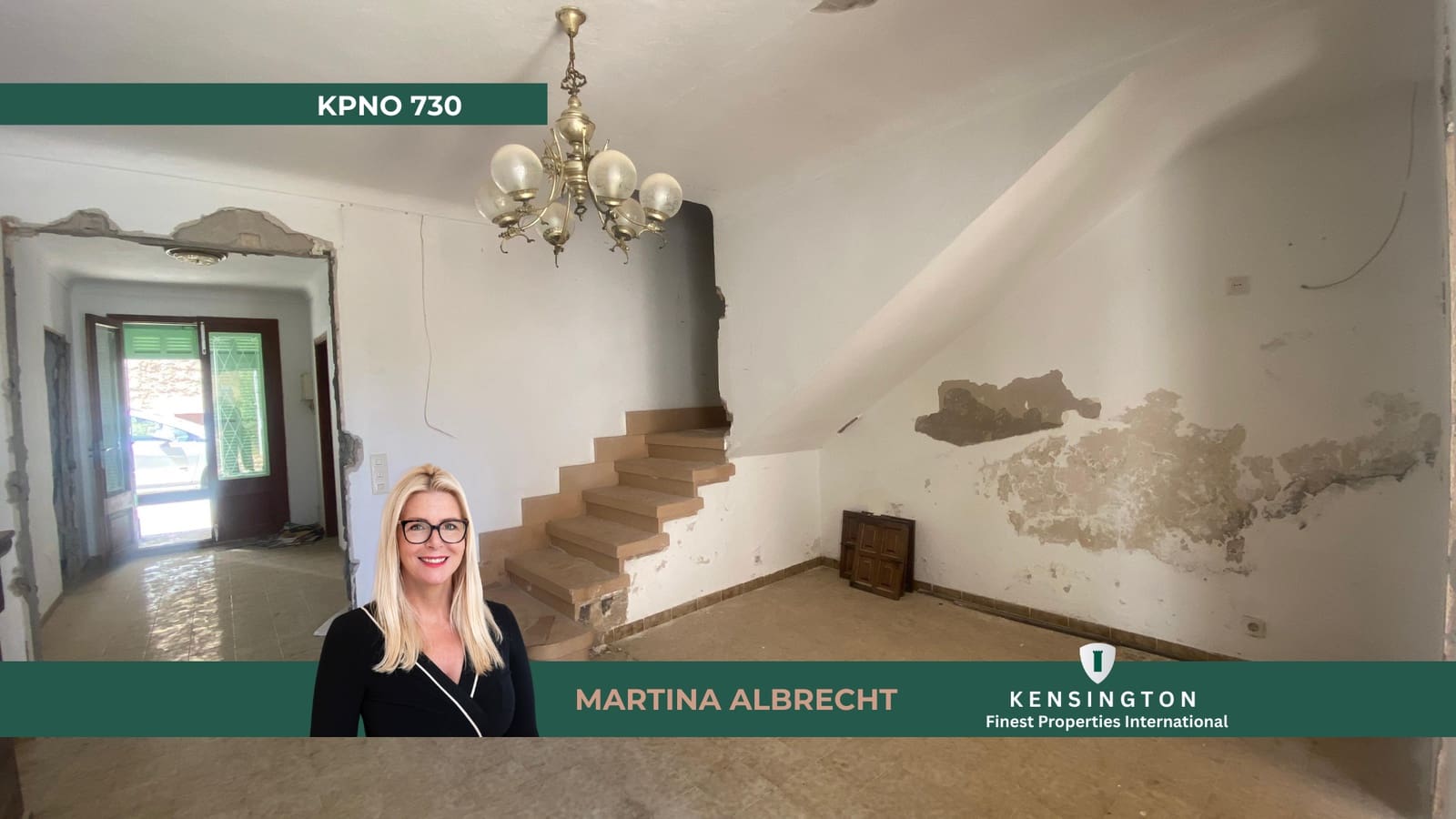 3 quarto Casa em Banda para venda em Arta com piscina - 390 000 € (Ref: 9164641)