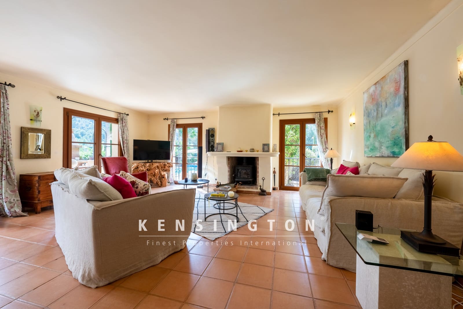 4 soveværelse Finca/Landehus til salg i Capdepera med swimmingpool garage - € 1.975.000 (Ref: 9164644)