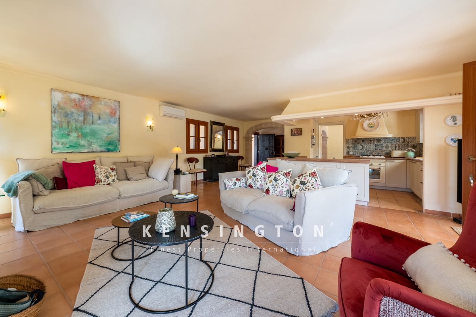 4 soveværelse Finca/Landehus til salg i Capdepera med swimmingpool garage - € 1.975.000 (Ref: 9164644)