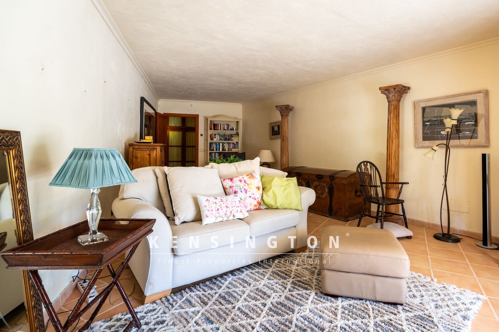 4 soveværelse Finca/Landehus til salg i Capdepera med swimmingpool garage - € 1.975.000 (Ref: 9164644)