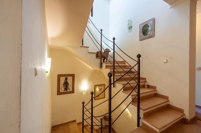 4 soverom Finca/Herregård til salgs i Capdepera med svømmebasseng garasje - € 1 975 000 (Ref: 9164644)