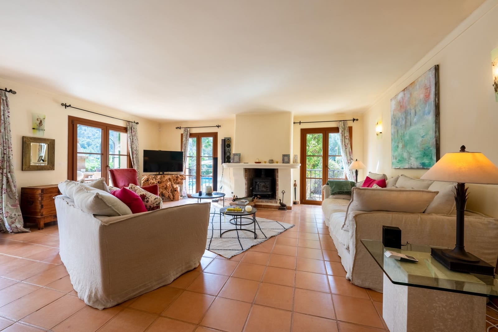 4 soverom Finca/Herregård til salgs i Capdepera med svømmebasseng garasje - € 1 975 000 (Ref: 9164644)