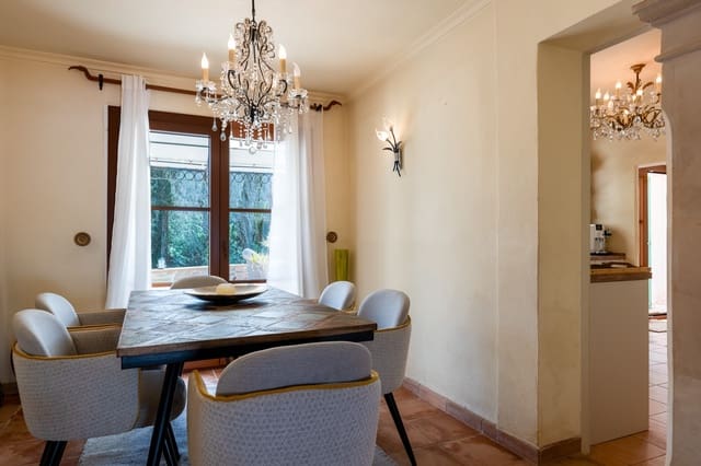4 soverom Finca/Herregård til salgs i Capdepera med svømmebasseng garasje - € 1 975 000 (Ref: 9164644)