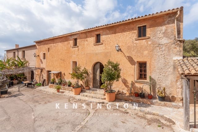 5 chambre Villa/Maison à vendre à Artà - 7 800 000 € (Ref: 9164647)