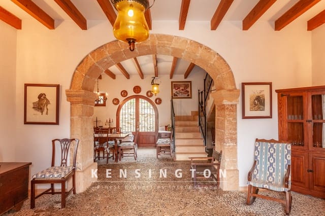 5 chambre Villa/Maison à vendre à Artà - 7 800 000 € (Ref: 9164647)