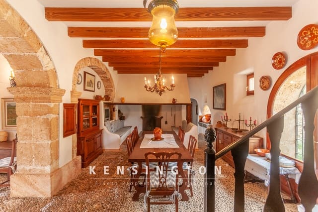 5 chambre Villa/Maison à vendre à Artà - 7 800 000 € (Ref: 9164647)