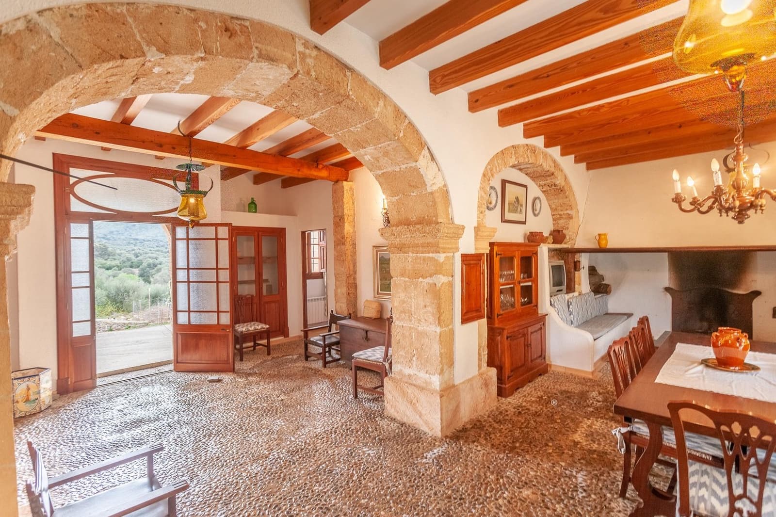 5 soveværelse Finca/Landehus til salg i Arta - € 7.800.000 (Ref: 9164647)